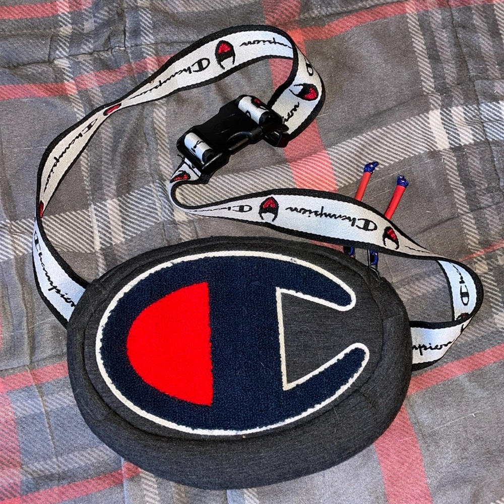 Champion Prime Big C Sling bag/Messenger Bag
